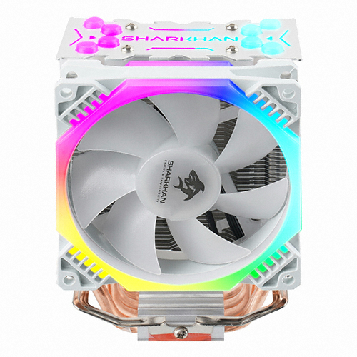 샤칸 APEX3 파힐리언 RGB (화이트)
