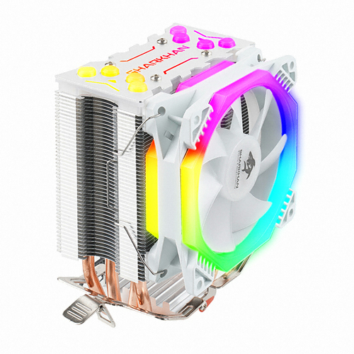 샤칸 APEX3 파힐리언 RGB (화이트)_이미지