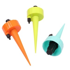 페트병자동급수기/화분급수캡/화분물주기/자동급수봉