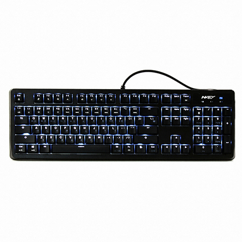 ��ī�̵���Ż NKEY Z1 LED �౳ȯ ����̾� ���� Ű����