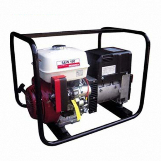 젠스타 소형발전기 SEW190S_이미지