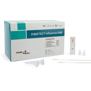 프라임포디아 influenza A&B 25회분