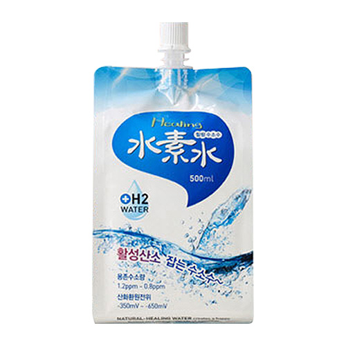 한국수소수 대자연힐링수소수 500ml (20개)