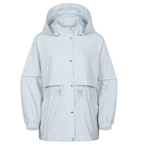 레터링 중기장 후드 점퍼 X2WJW5112LG