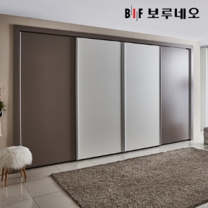 BIF보루네오  노블 닉스 슬라이딩 붙박이장 [270cm] 상품이미지