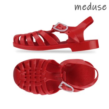 메듀즈 샌들 SUN 201 (카민 레드)