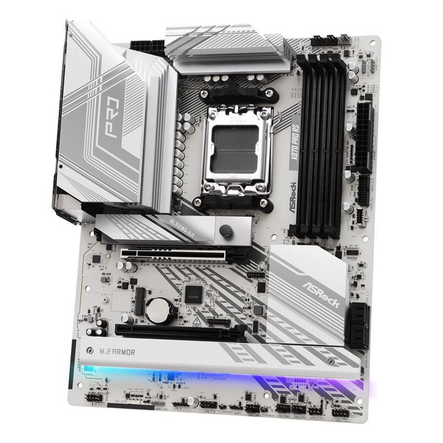 ASRock X870 Pro RS 디앤디컴_이미지