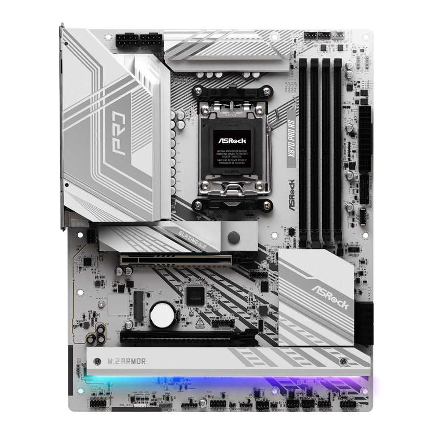 ASRock X870 Pro RS 디앤디컴_이미지