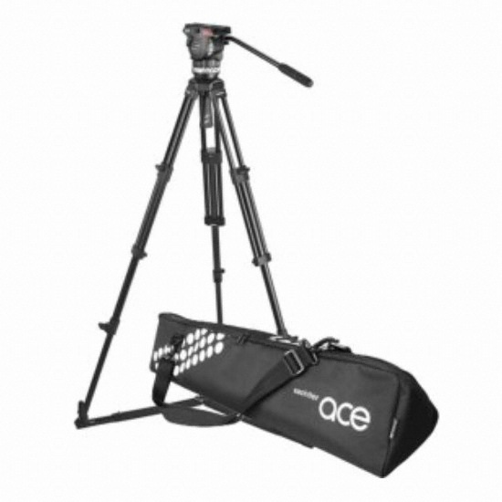 Sachtler Ace M GS 1002 삼각대