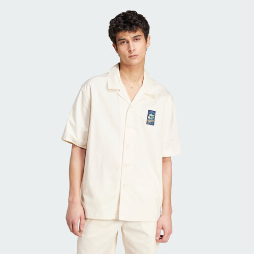 아디다스 오리지널 슬레저 리그 그라운드 키퍼 반팔 셔츠 JD6345_이미지