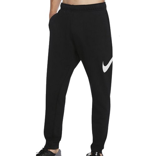 나이키 드라이 핏 스우시 테이퍼 팬츠 CU6776-010