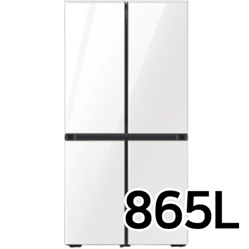 삼성전자 비스포크 글램 RF85C9241 (화이트)_이미지