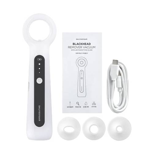 일상공감 더편한 돋보기 피지흡입기 (2개)