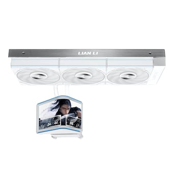 <b>리안</b><b>리</b> HydroShift II OLED Curved 360P28