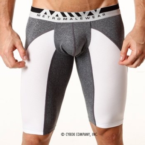 M2W MW 메트로메일웨어   M2W  Mesh Cycle Short 15인 치 WNH  2024-11  WNH  2024-11_이미지