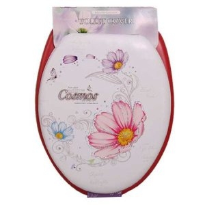 U형 부드러운 변기커버 일반형 유아변기커버