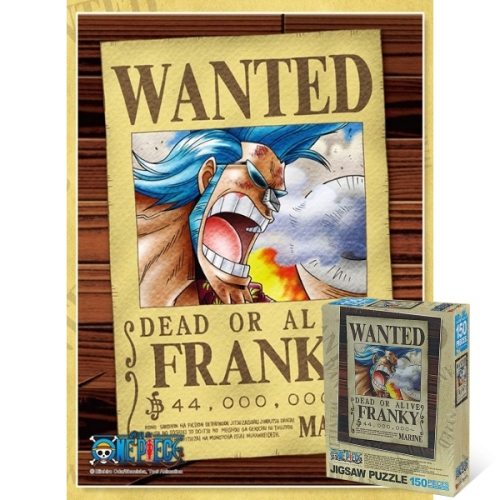 학산문화사 WANTED 나미 150P 원피스 직소퍼즐