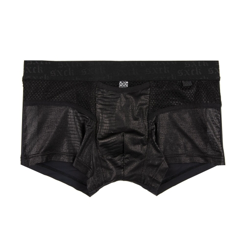 YES 블랙킹 그물망 드로즈 SCMDX901