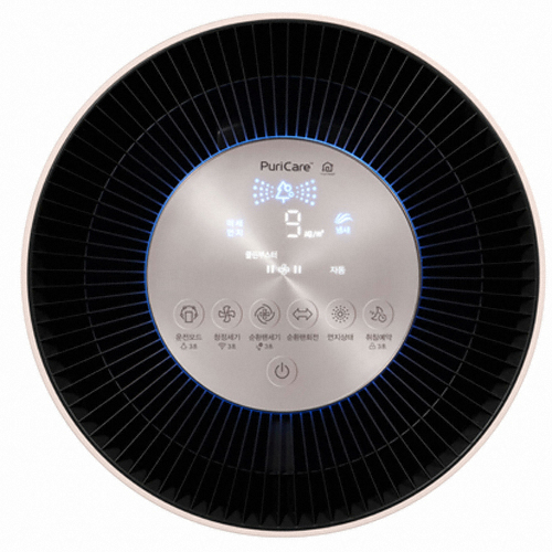 LG���� ǻ���ɾ� 360�� AS281DAP