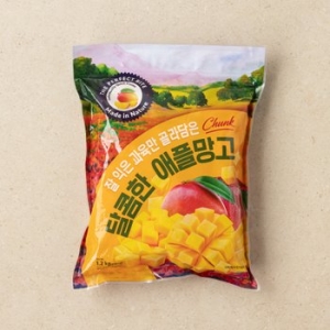 페루산 냉동 애플망고 1.2kg
