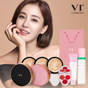 블랙 콜라겐 팩트 로즈에디션 8종세트