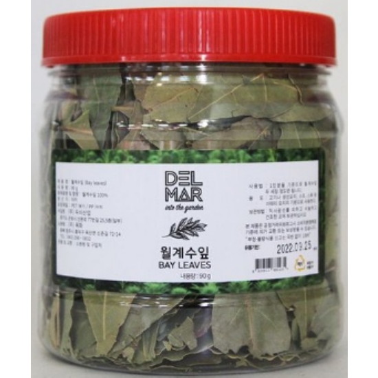 목화 딜리셔스마켓 월계수 90g (1개)_이미지