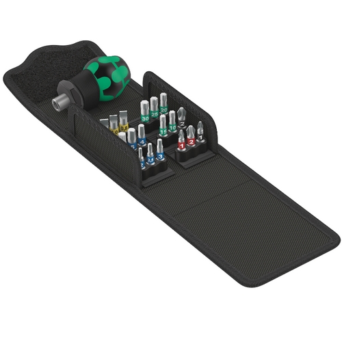 베라 크래프트폼 주먹드라이버 비트세트 KK STUBBY 1 (19pcs)