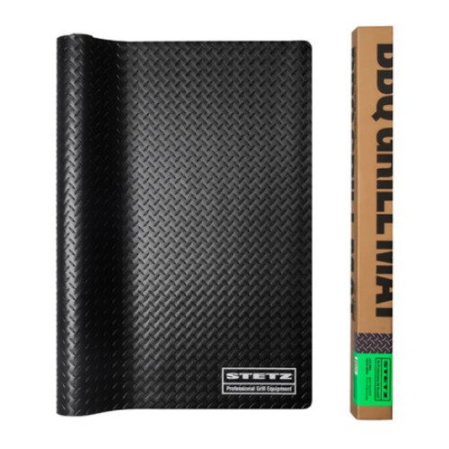 스테츠 바베큐 그릴 전용 내열 매트이미지입니다. 누르면 해당 게시물로 새창이동합니다.