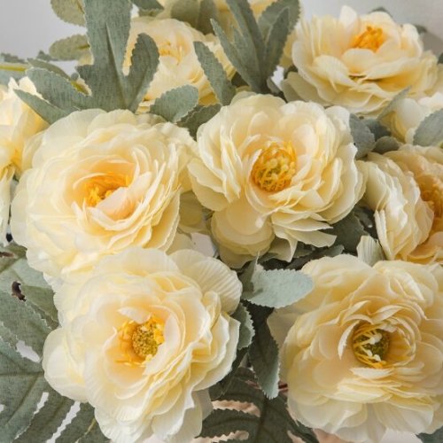 코코도르 라넌큘러스 조화_5color