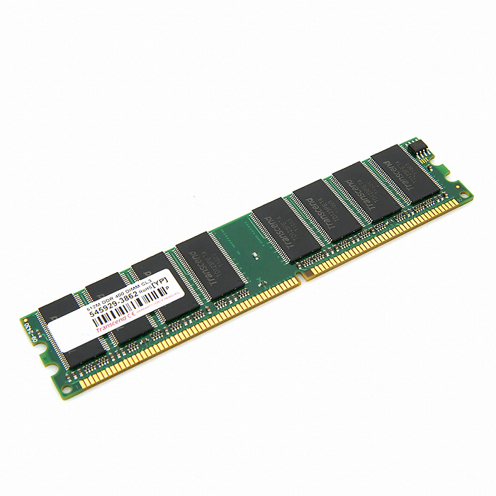 트랜센드 DDR 512M PC-3200 PREMIUM 파인인포_이미지