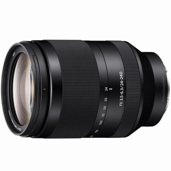 SONY 알파 FE 24-240mm F3.5-6.3 OSS (정품)