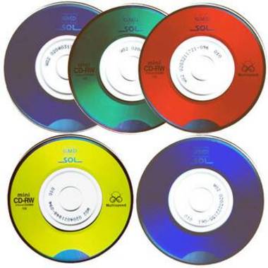 GMD GMD 200MB 10x 케익 10장 칼라