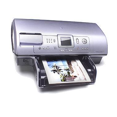 HP 포토스마트 8450 (기본잉크)