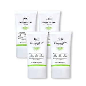닥터지 그린 마일드 업 선 플러스 50ml (4개)