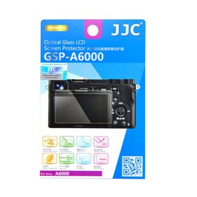 JJC GSP-A6000 옵티컬글래스 액정보호커버 (정품)_이미지