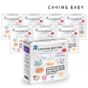 베러 오리지널 팬티형 기저귀 특대형-공용