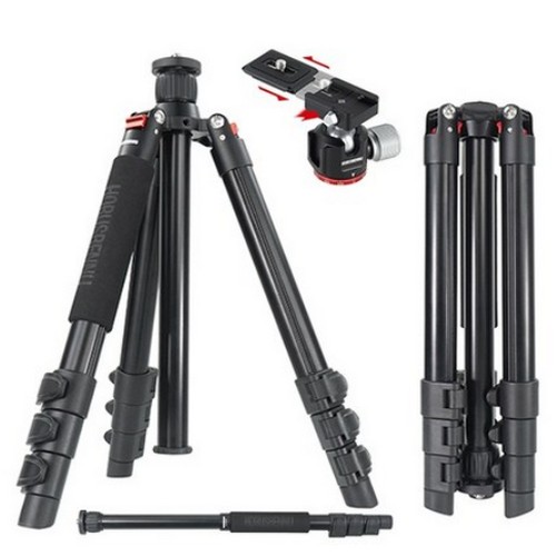 호루스벤누 FX-7434TT 삼각대 (FX-EXP2 헤드)
