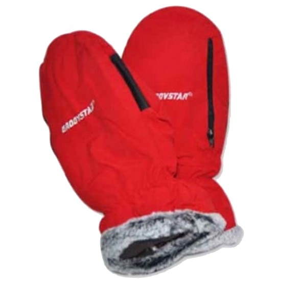 그루브스타 핫팩 미튼 벙어리 방한장갑 KCC-88_이미지