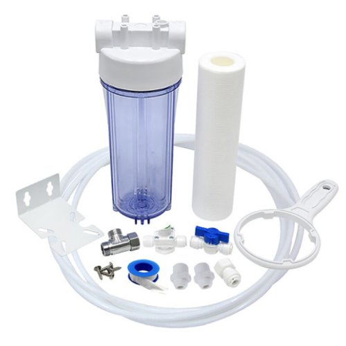 필터테크 언더싱크 1단 녹물제거 DIY세트 1호이미지입니다. 누르면 해당 게시물로 새창이동합니다.