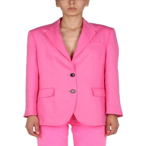  MSGM 아우터 3242MDG104 22730713 FUCHSIA