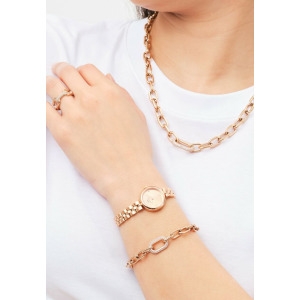 �ٴϿ� Wellington CRYSTAL LINK Ring rose gold-coloured DW251L024-F11