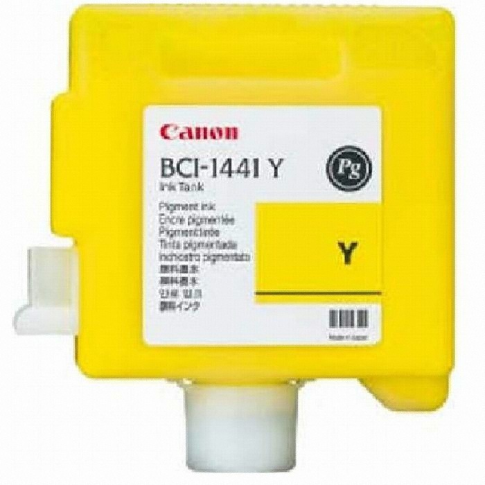 Canon 정품 BCI-1421Y 노랑_이미지