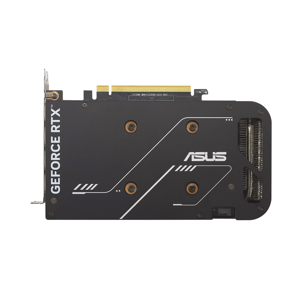 ASUS DUAL 지포스 RTX 4060 Ti V2 O8G OC D6 8GB 대원씨티에스 (벌크)_이미지