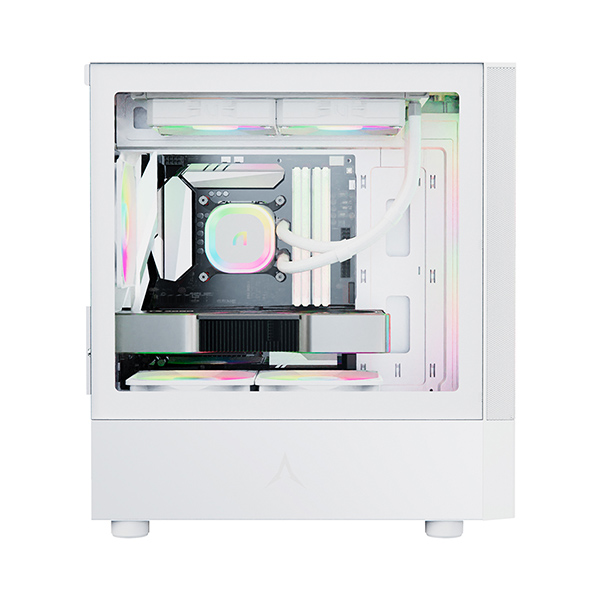 앱코 G26M 메가플로우 미니 MESH (화이트)_이미지