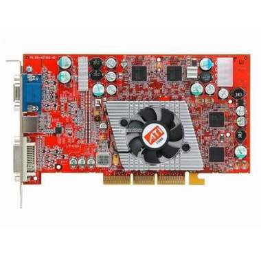 �̵���ũ ATI Radeon 9800Pro �̵���ũ 128MB