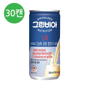 그린비아 1.5 200ml X 30캔