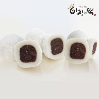 아침에<b>떡</b> 정성담은 <b>찹쌀</b> 모찌 42개입 1.7kg