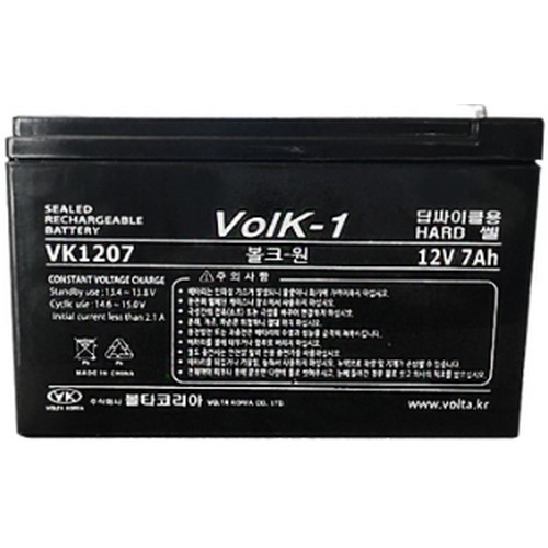 볼타코리아 볼크원 VK1207_이미지