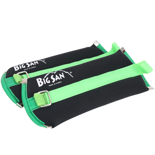 빅산 발목 웨이트 벨트 (0.5kg, 2개)_이미지