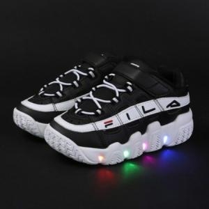  휠라키즈 키즈  바리케이드 라이트